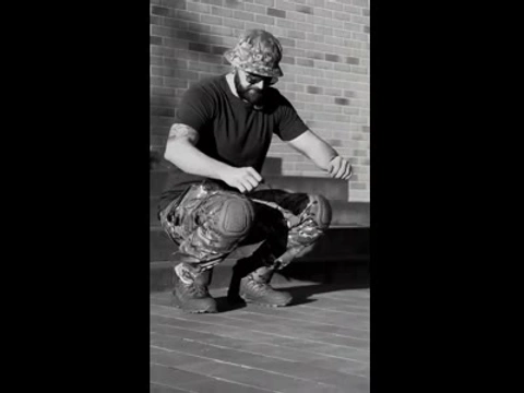 Тактичні штани Gen III NyCo Ripstop Multicam