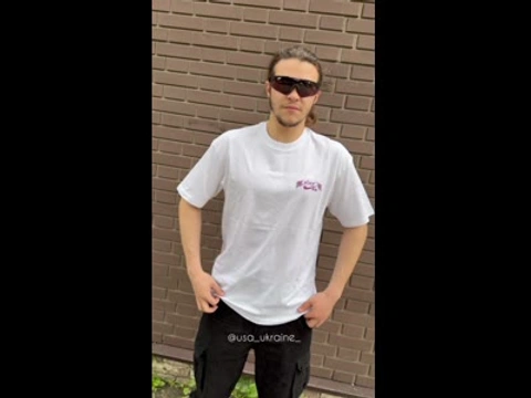 Футболка Nike SB з принтом