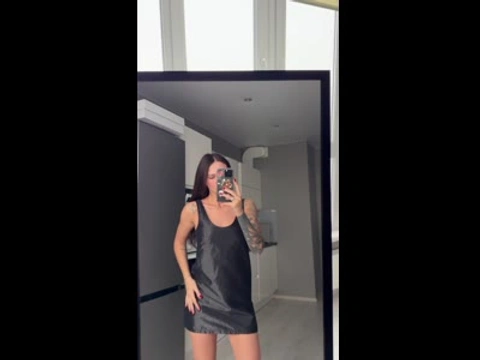Чорна коротка сукня ZARA Розмір S