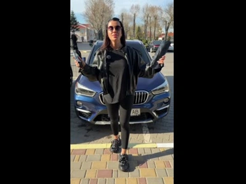 Сонцезахисна парасолька Car Umbrella для автомобіля 79х130см