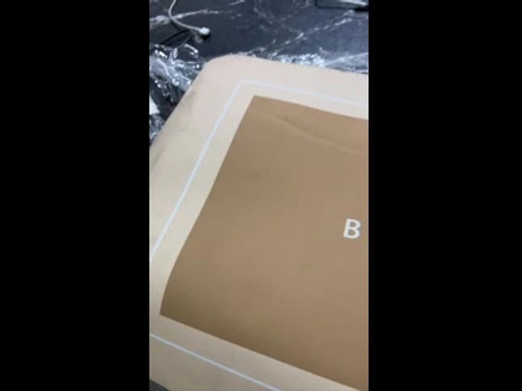 Килимок вологопоглинаючий BATHROOM 90x60см