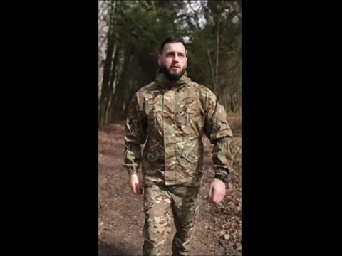 Костюм Горка весна-літо піксель / мультикам / хижак
