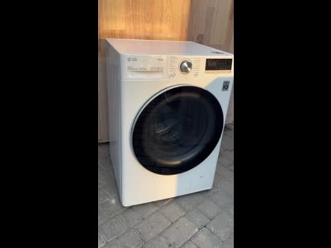 Пральна машина LG 10.5кг 1400 об/хв А+++ інверторний мотор