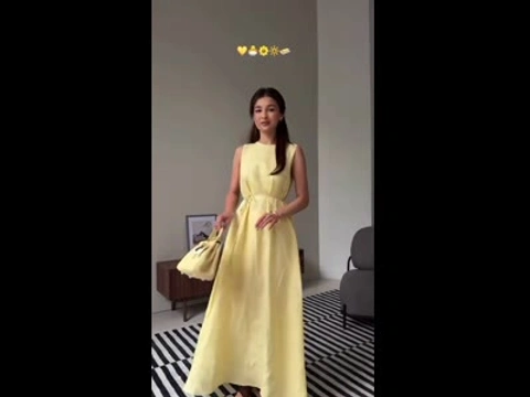 Сукня льон Мод. 1240 826
