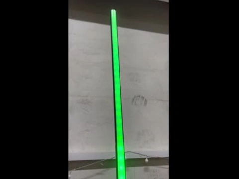 Підлоговий RGB світильник з пультом керування, 140 см