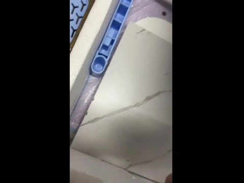 Дитяча парта зі стільцем, 111х80х54см, дефект: сколи та деталь не того кольору