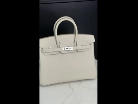 Hermes Birkin 30 см сумка