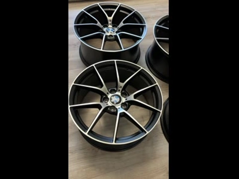 Диски БМВ R19 5x112 ET30 ET40