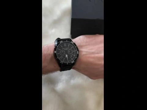 Armani Exchange чоловічий годинник