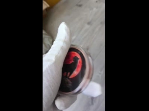 Мідний раунд 5 унцій