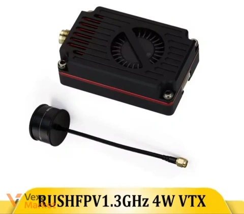 Відеопередавач Rush FPV 1.2/1.3G 4W 16CH