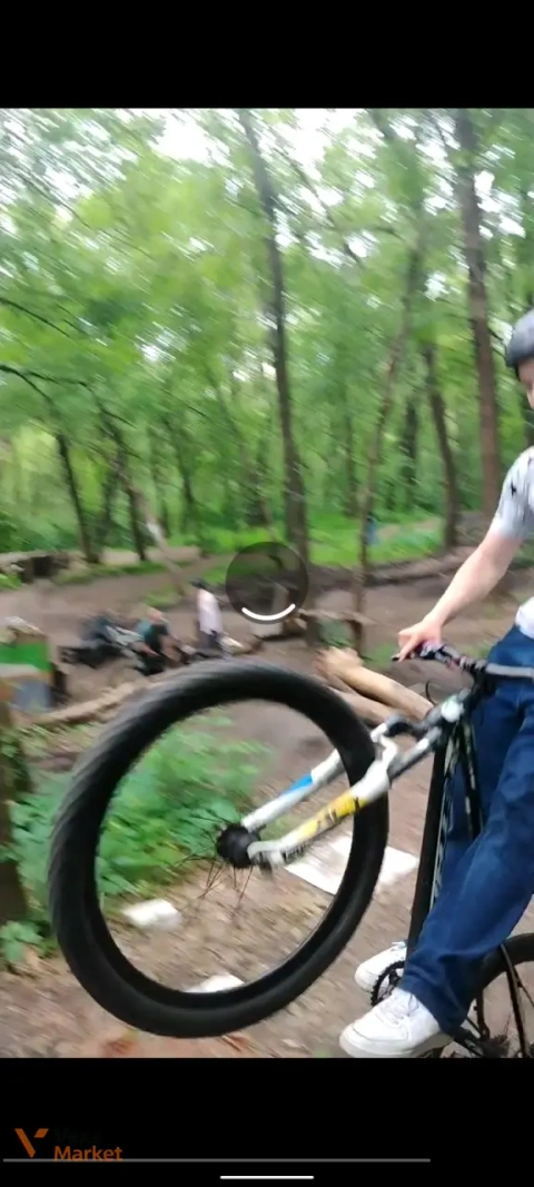 Вилка SR Suntour XCT 26" б/у