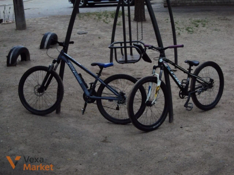Вилка SR Suntour XCT 26" б/у — фото 3