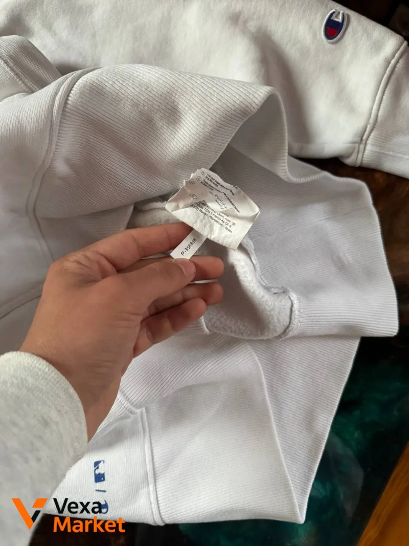 Vintage Champion x NFL Hoodie L — фото 4