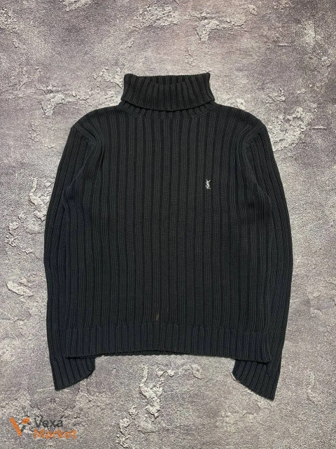 VINTAGE YVES SAINT LAUREN KNITTED SWEATER