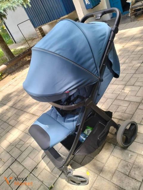 Візочок прогулянковий Carrello Bravo
