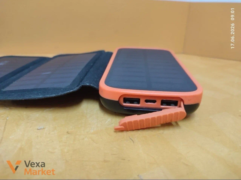 Внешний аккумулятор (Power Bank) NO BRAND 30000 mAh — фото 3