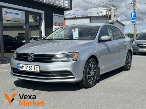 Volkswagen Jetta VI покоління (FL) 2015