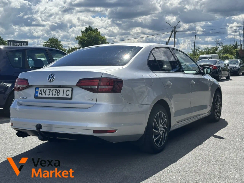 Volkswagen Jetta VI покоління (FL) 2015 — фото 2
