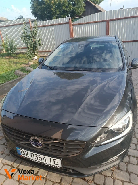 Volvo V60 2016 Дизель 2 л.