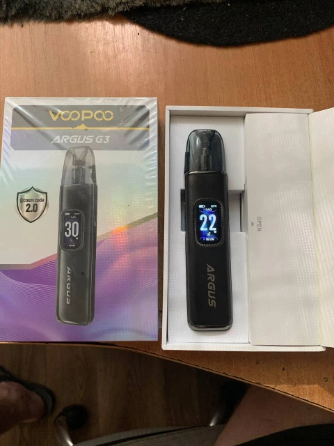 VooPoo Argus G3 Pod Kit 1500mAh