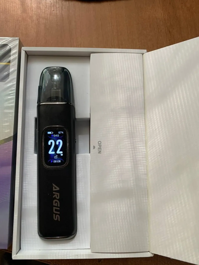 VooPoo Argus G3 Pod Kit 1500mAh — фото 2