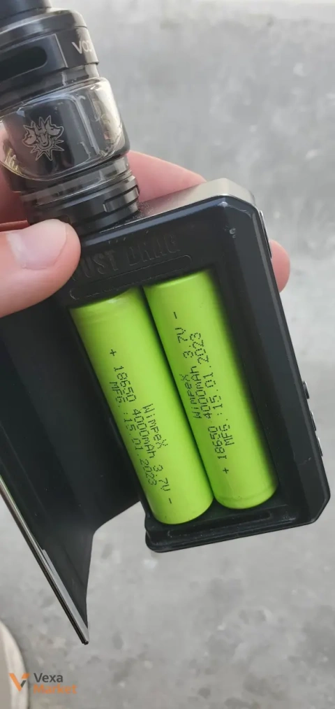 Voopoo Drag 5 вейп