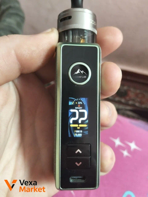 VOOPOO Drag S3 Pod-система