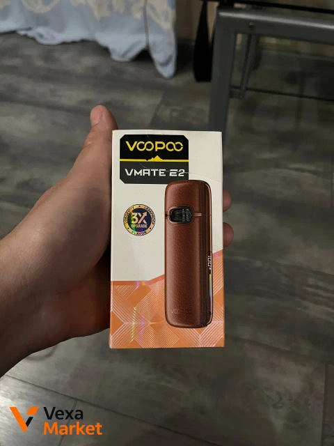 VooPoo VMATE E2 коричневый