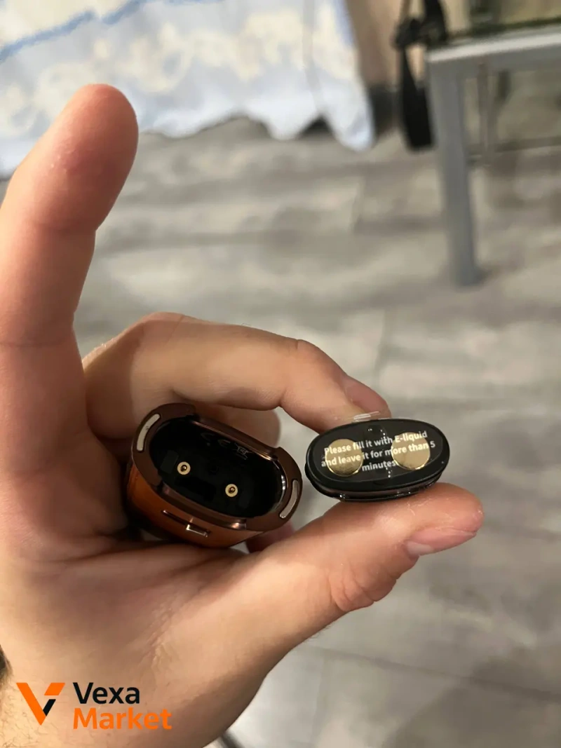 VooPoo VMATE E2 коричневый — фото 2