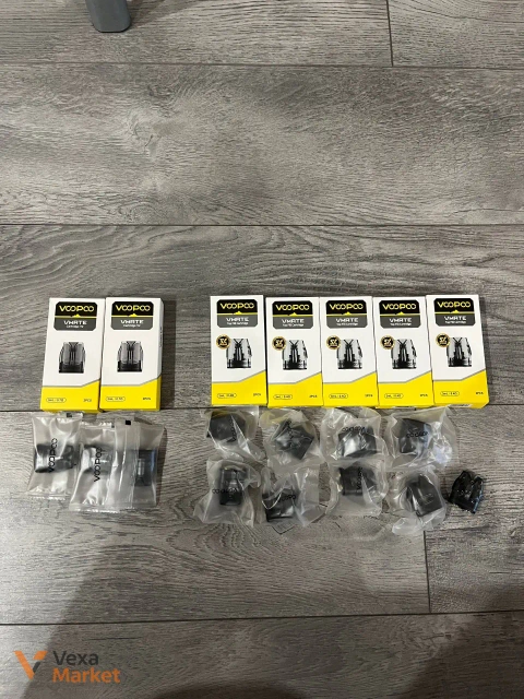 VooPoo VMATE E2 коричневый