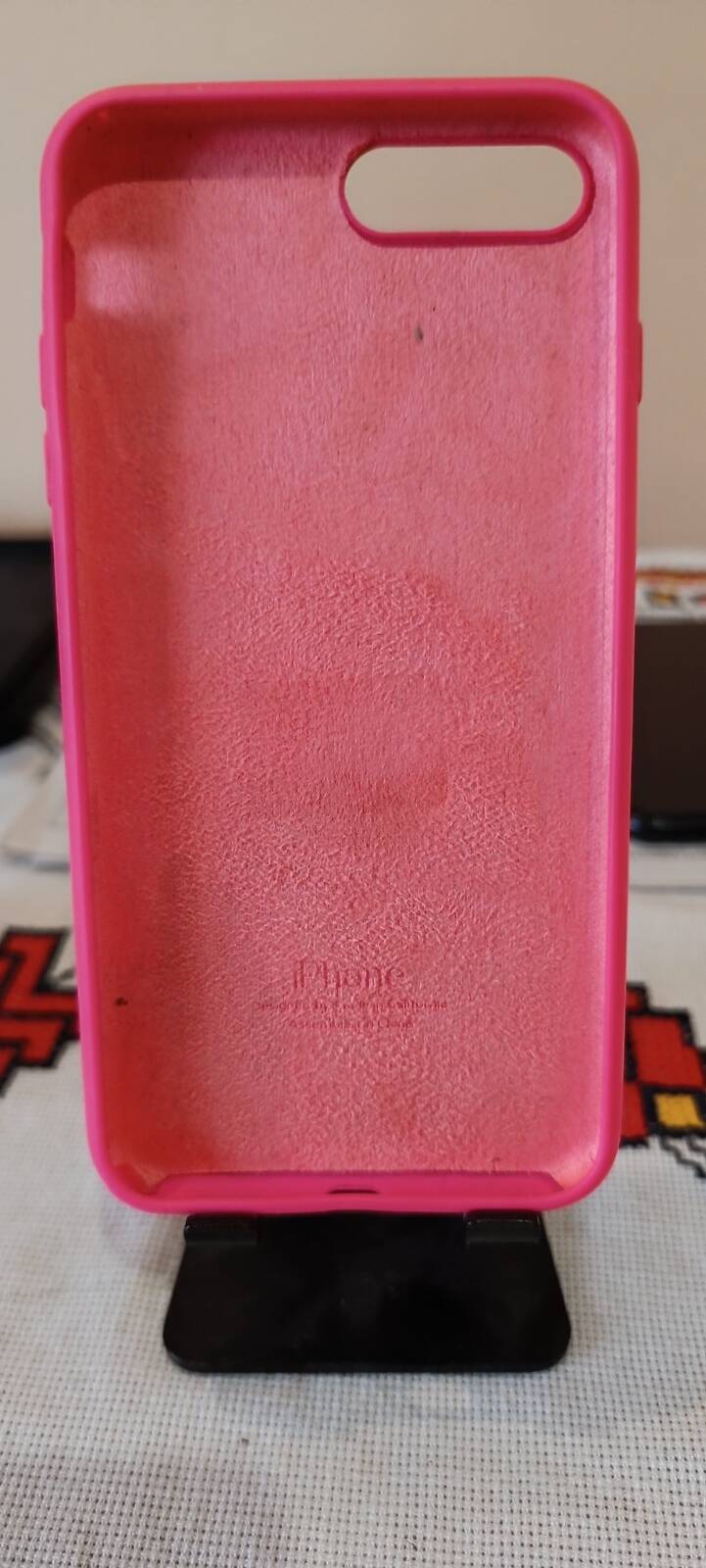 Вживаний Apple iPhone 8 Plus 256 гб. — фото 3