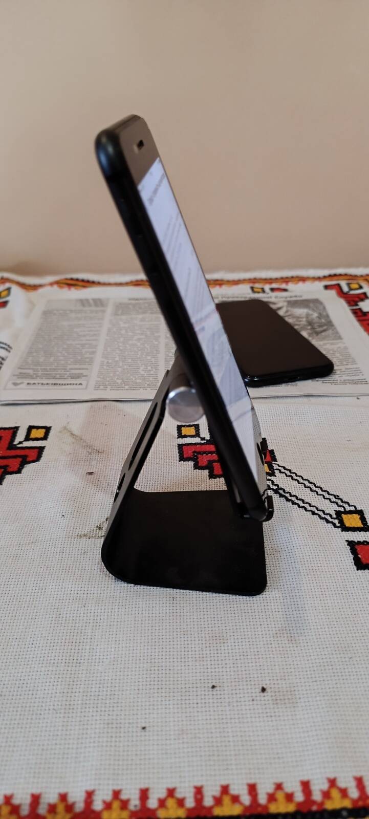 Вживаний Apple iPhone 8 Plus 256 гб. — фото 9