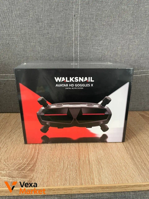 Walksnail Avatar HD Goggles X