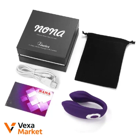 We-Vibe Double motor вібратор