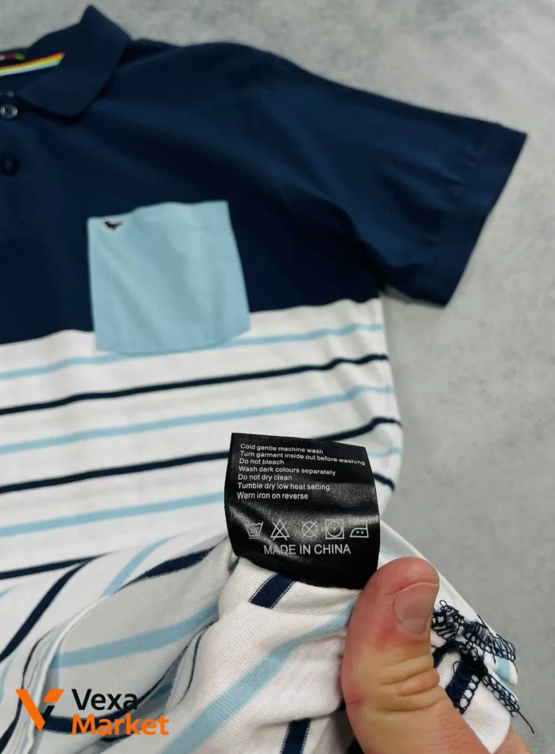 Weekend Offender Men's Polo Tee M — фото 6