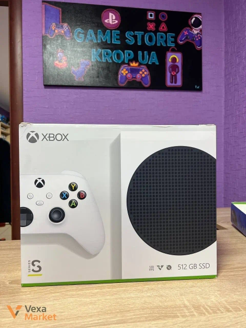 Xbox Series S 512 GB