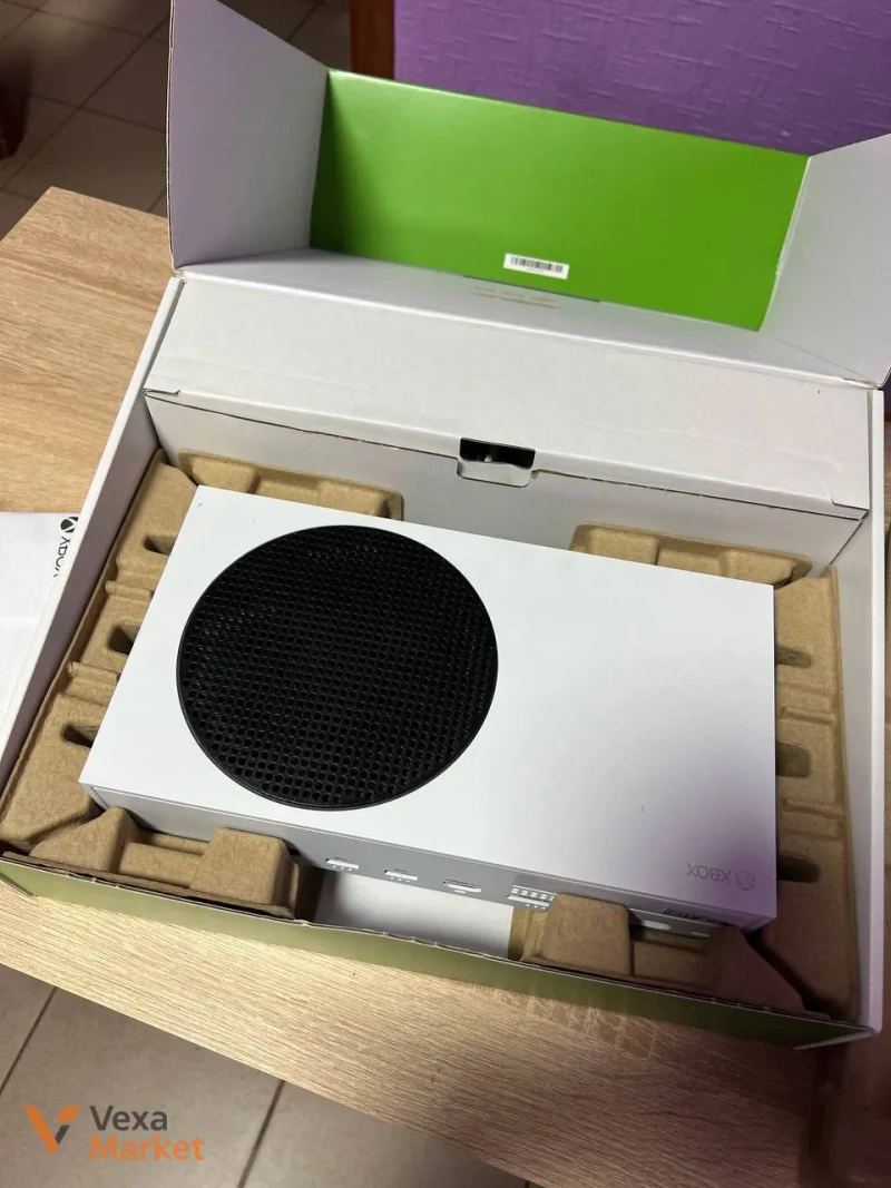 Xbox Series S 512 GB — фото 3