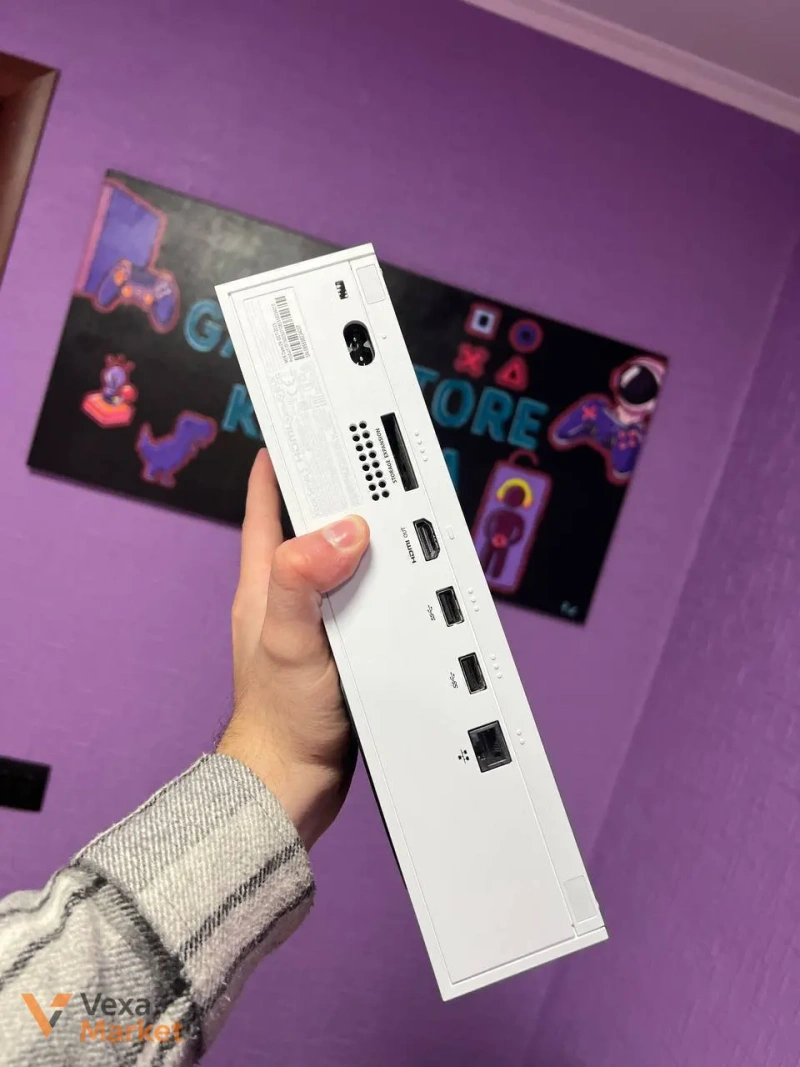 Xbox Series S 512 GB — фото 4