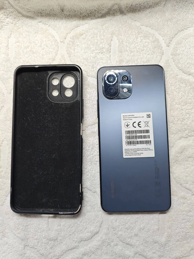 Xiaomi 11 Lite 5G NE Truffle Black (вживаний) — фото 10
