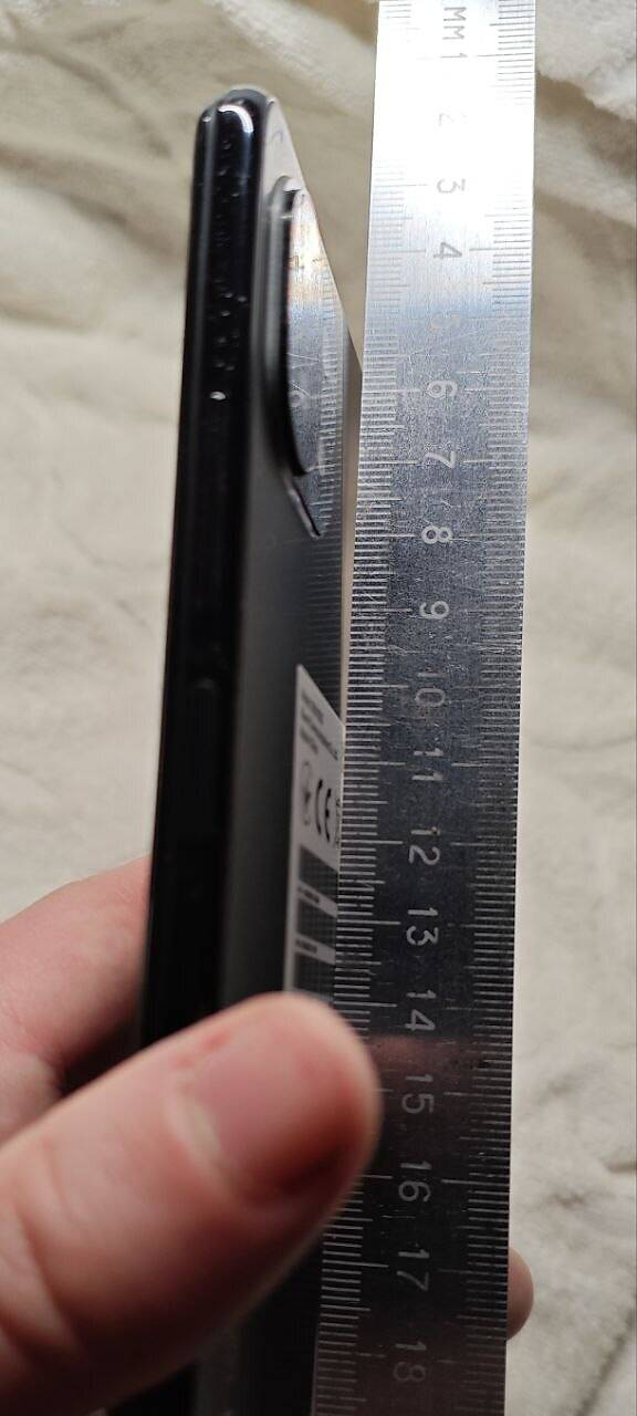 Xiaomi 11 Lite 5G NE Truffle Black (вживаний) — фото 4