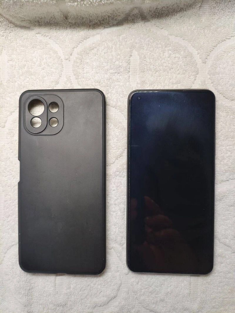 Xiaomi 11 Lite 5G NE Truffle Black (вживаний) — фото 9