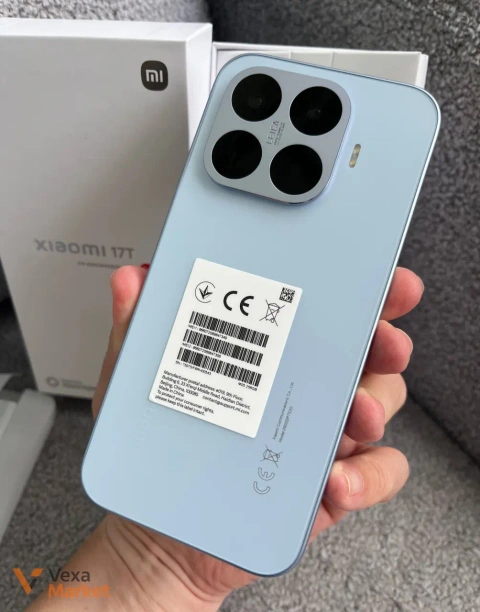 Xiaomi 17T 12/256 GB