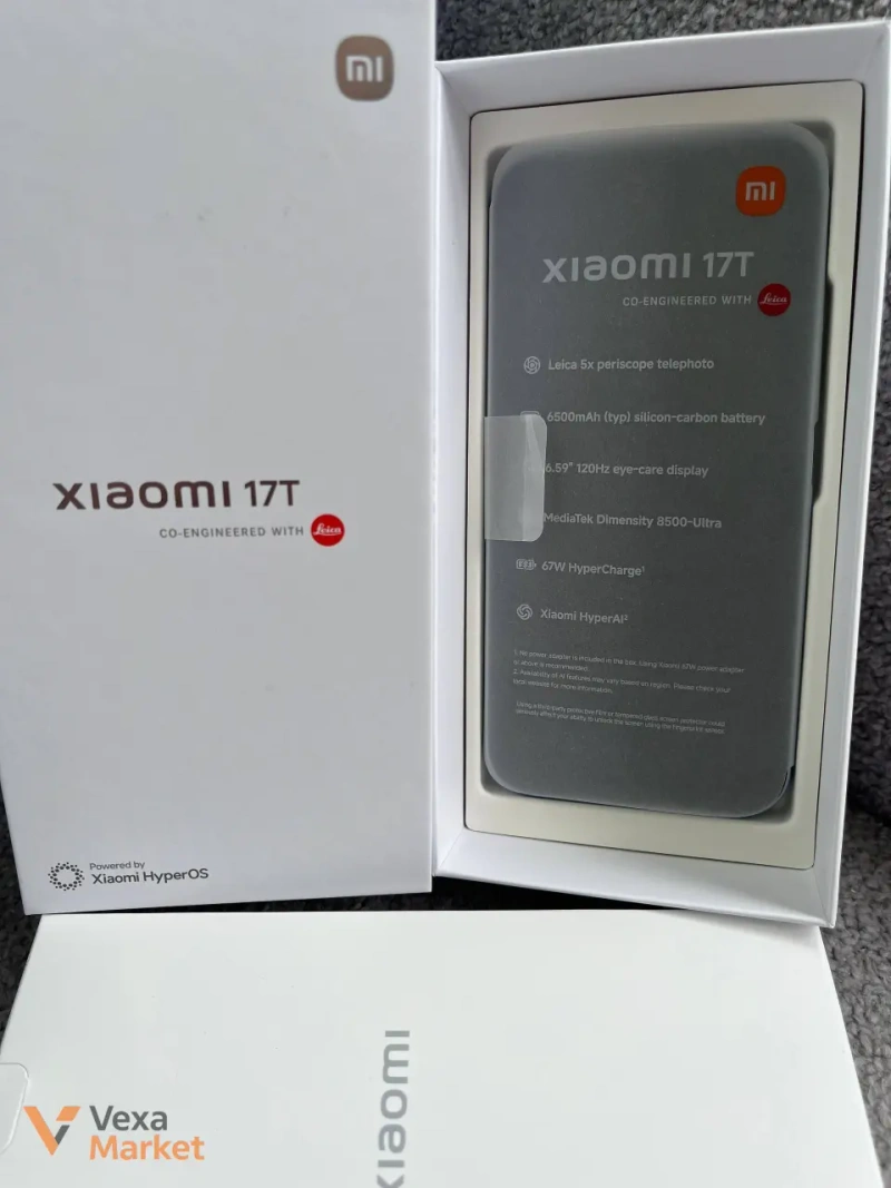 Xiaomi 17T 12/256 GB — фото 5