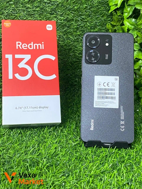 Xiaomi Redmi 13C 8/256GB