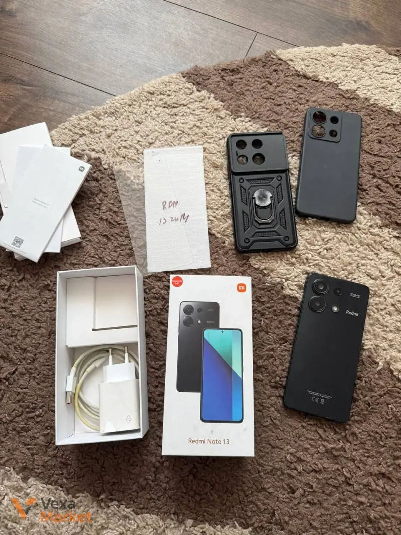 Xiaomi Redmi Note 13 4G 8/256 GB — фото 3
