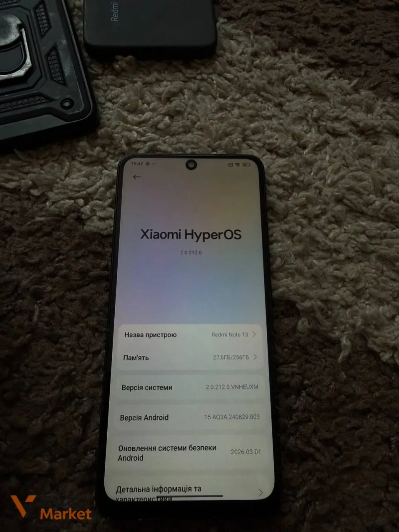 Xiaomi Redmi Note 13 4G 8/256 GB — фото 4