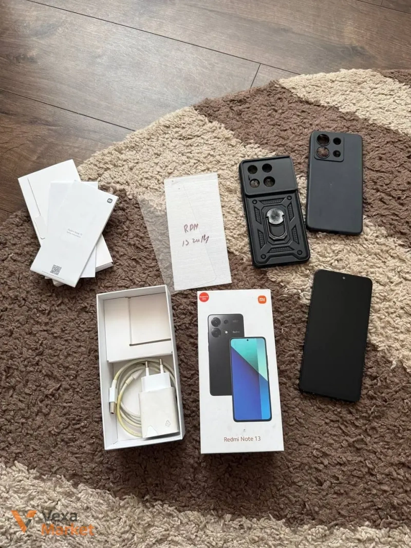 Xiaomi Redmi Note 13 4G 8/256 GB — фото 6
