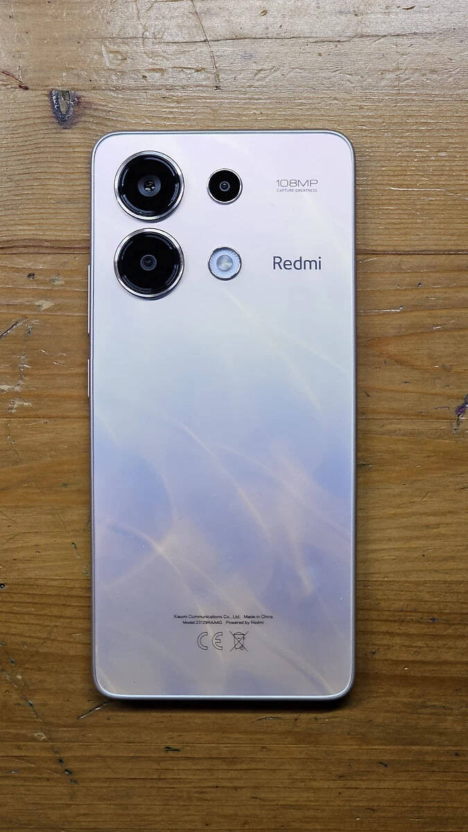 Xiaomi Redmi Note 13 8/256 — фото 6