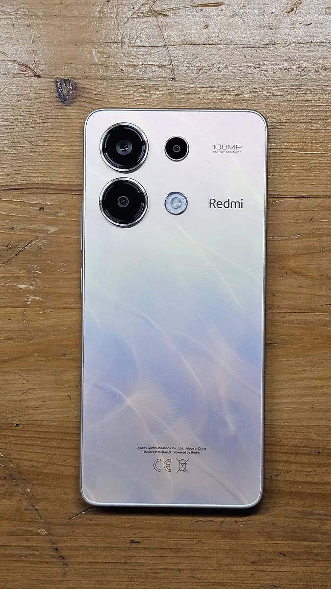 Xiaomi Redmi Note 13 8/256 — фото 8
